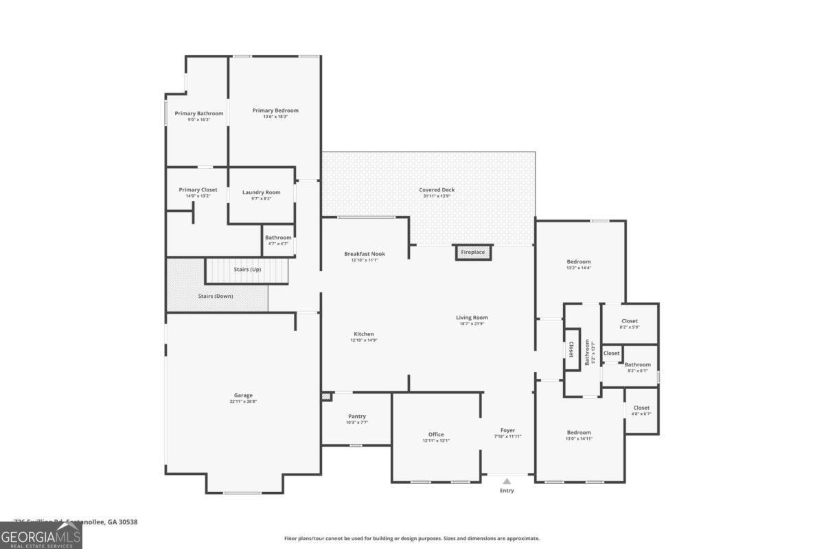 726 Swilling Road Eastanollee - 90