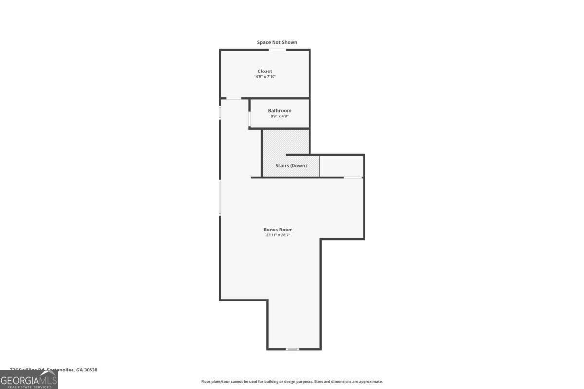 726 Swilling Road Eastanollee - 91