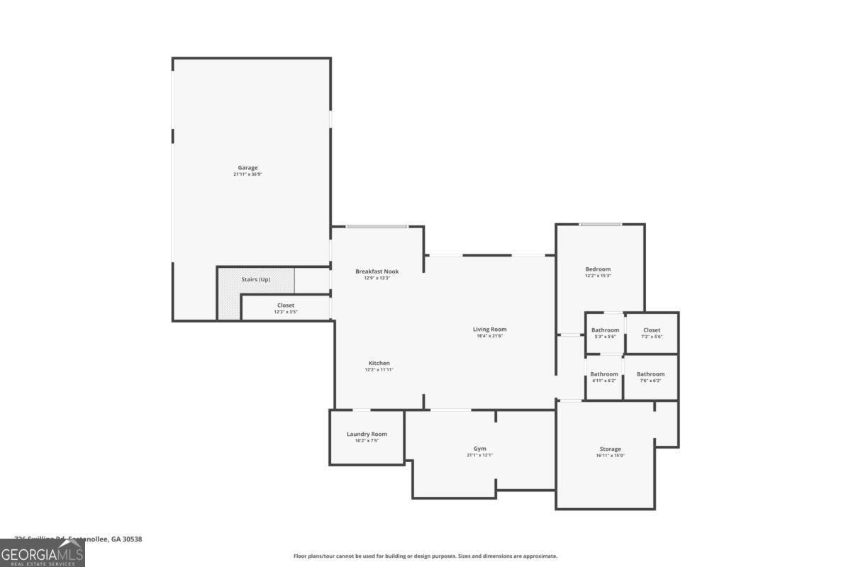 726 Swilling Road Eastanollee - 92