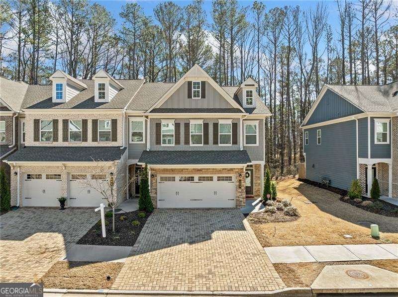 495 Duval Drive Alpharetta - 2