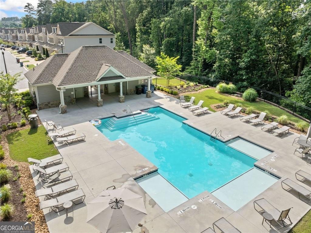 495 Duval Drive Alpharetta - 33