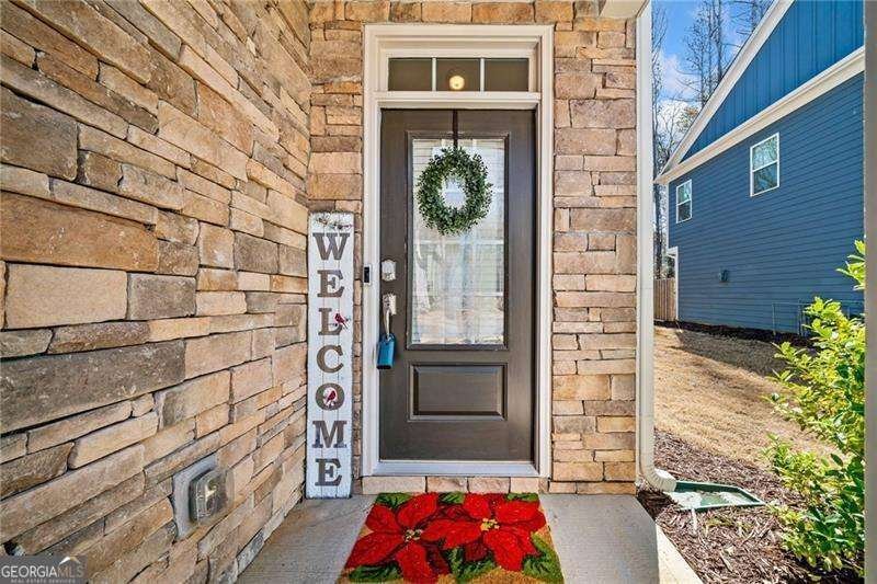 495 Duval Drive Alpharetta - 4