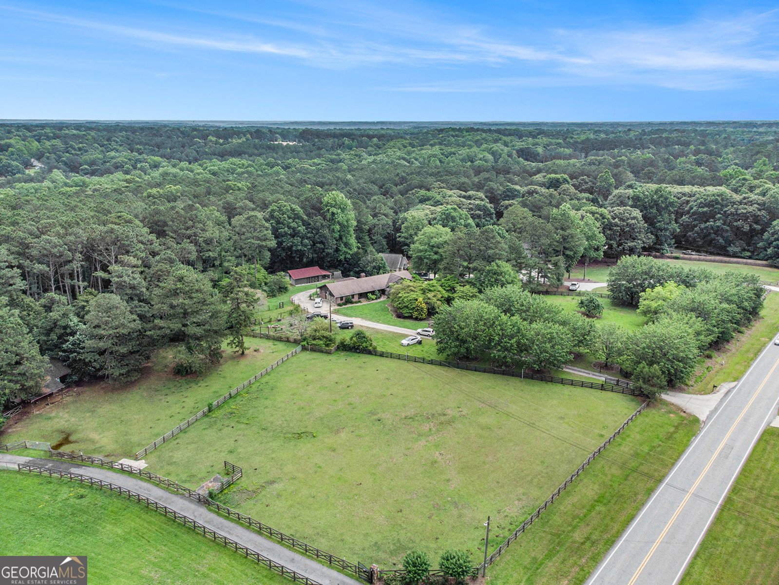 2452 Camp Mitchell Road Grayson - 45
