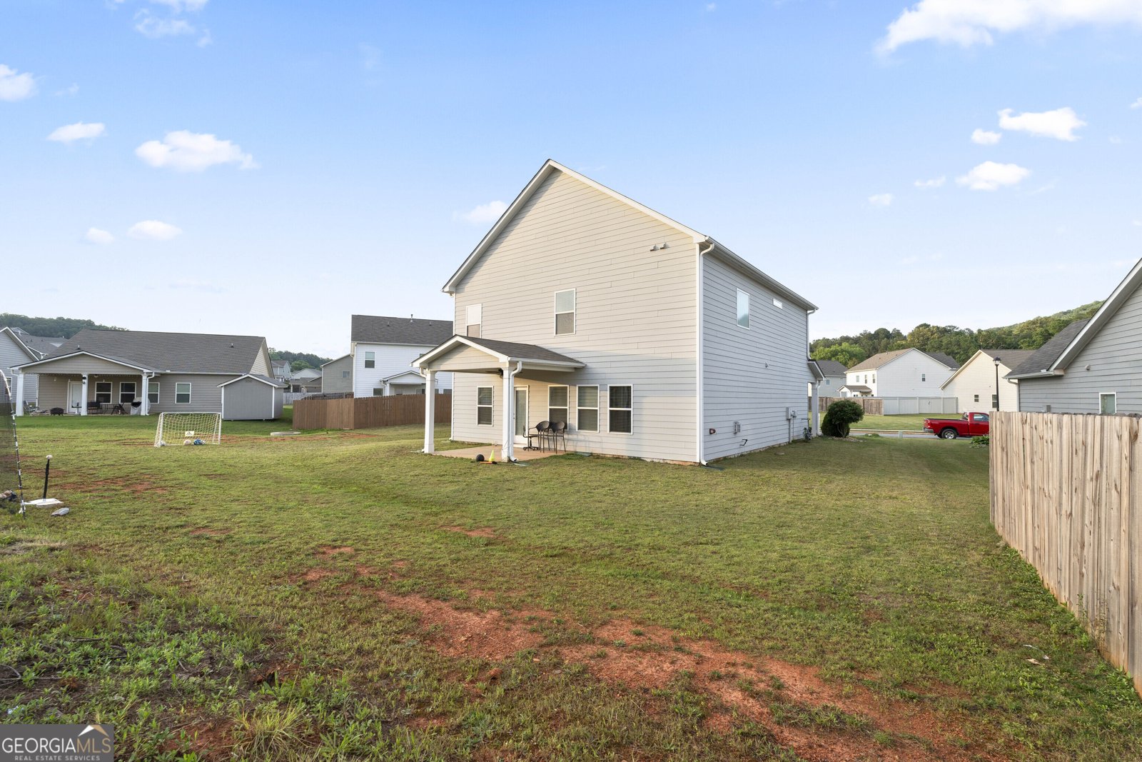 107 Hankins Drive Cartersville - 36