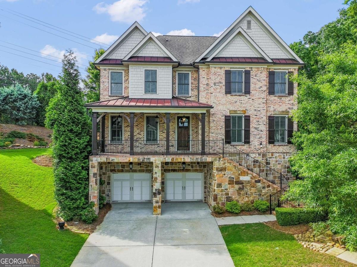 3394 Bryerstone Circle Smyrna - 1