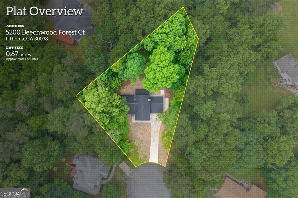 5200 Beechwood Forest Court Lithonia - 13