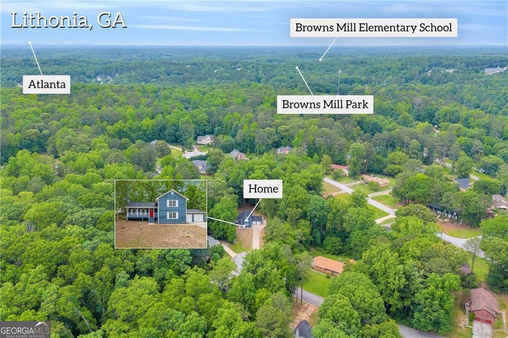 5200 Beechwood Forest Court Lithonia - 14