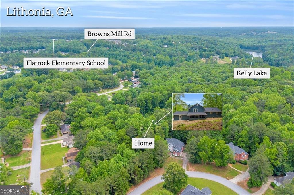 5200 Beechwood Forest Court Lithonia - 15