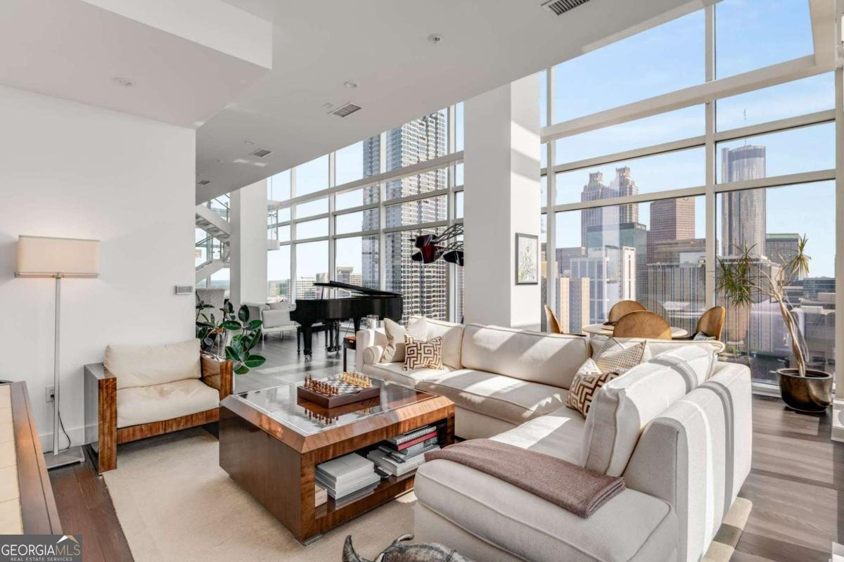 45 Ivan Allen Jr Boulevard Atlanta - 1