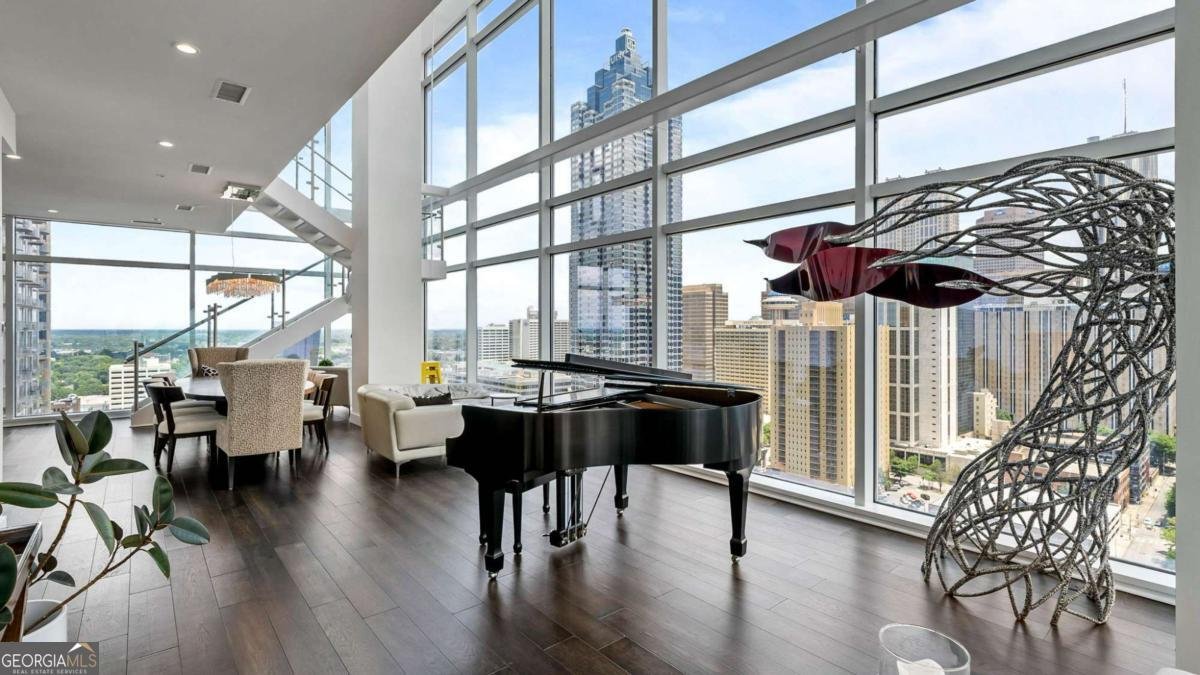 45 Ivan Allen Jr Boulevard Atlanta - 14