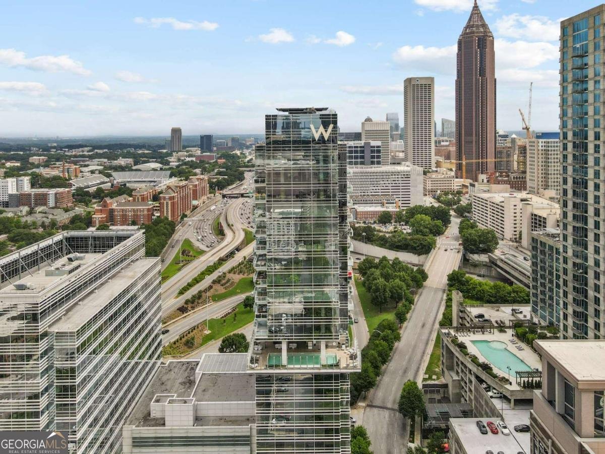 45 Ivan Allen Jr Boulevard Atlanta - 2