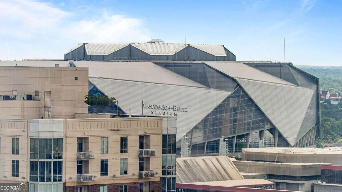 45 Ivan Allen Jr Boulevard Atlanta - 45