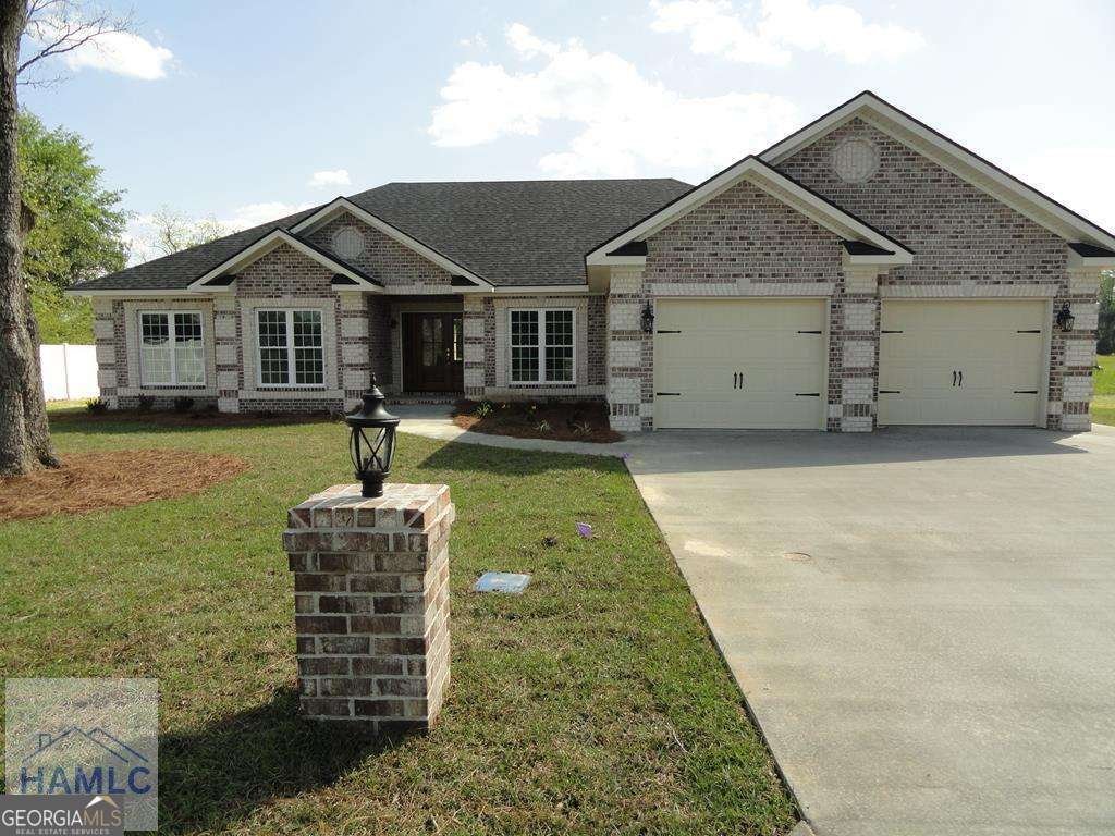 103 Abbie Lane Glennville - 1
