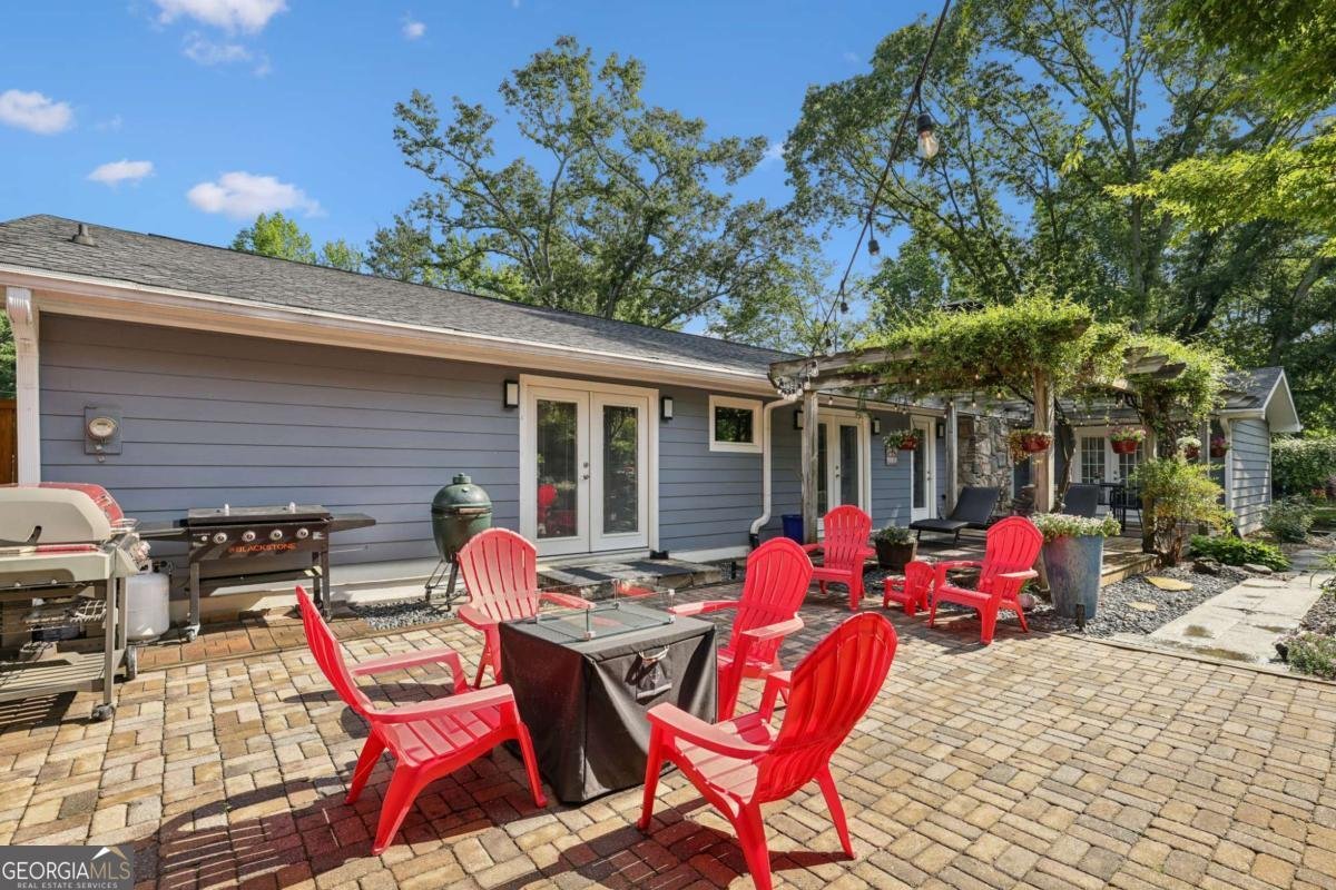 1280 Sherry Drive Alpharetta - 52