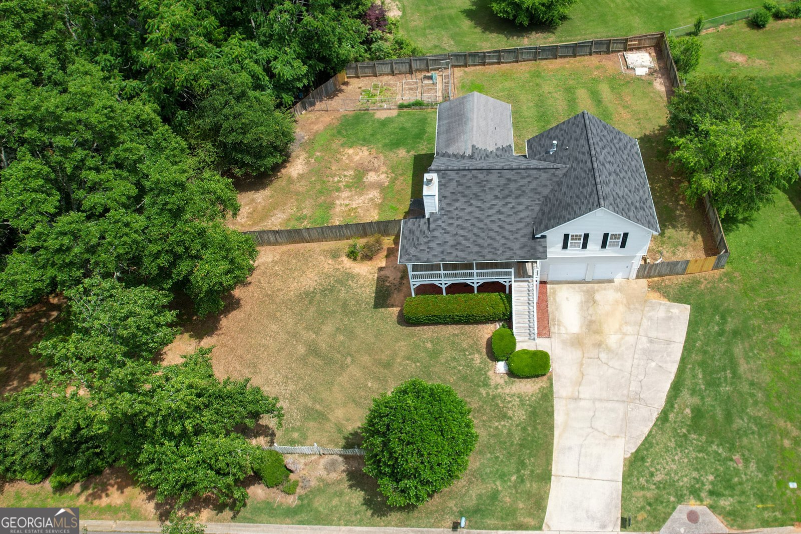 259 PINE VALLEY Drive Powder Springs - 2