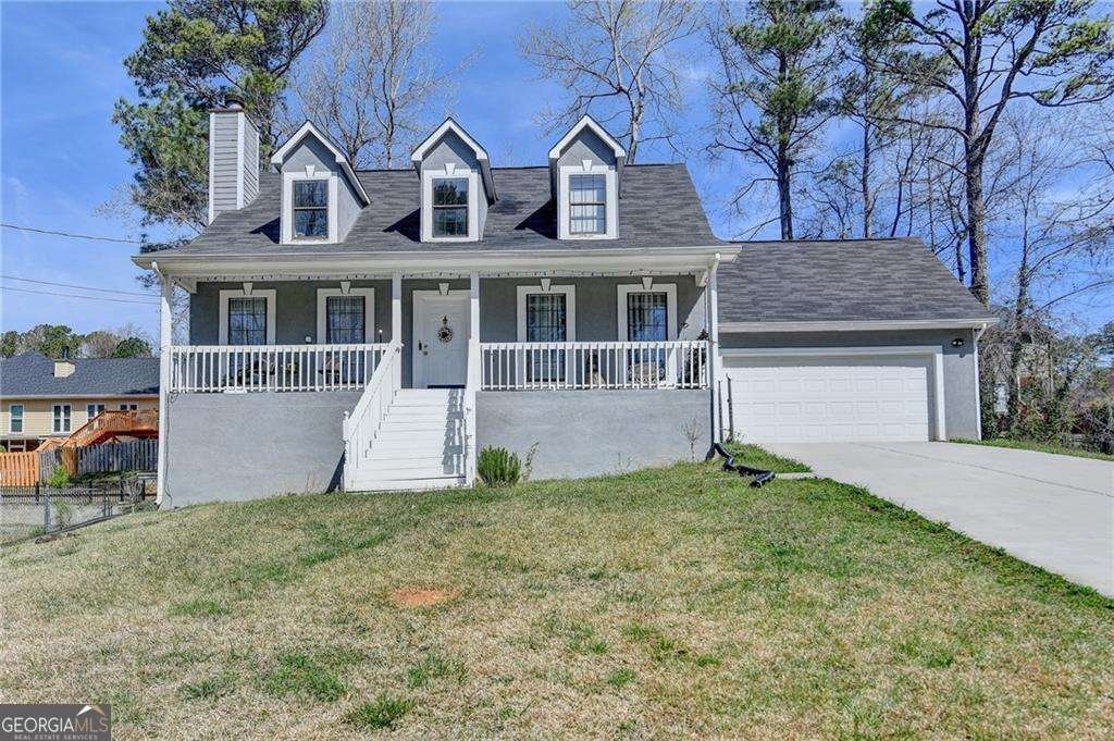 1001 Pine Ridge Drive Stone Mountain - 2