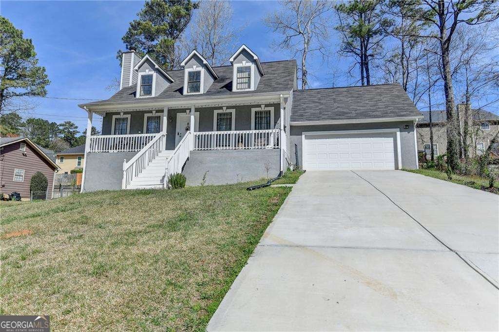 1001 Pine Ridge Drive Stone Mountain - 3