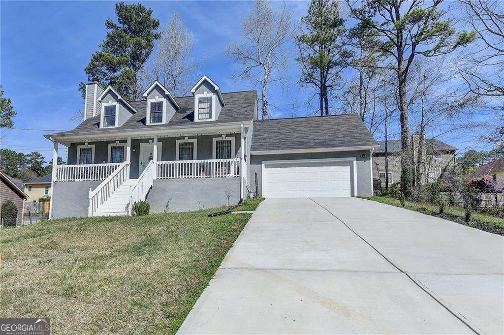 1001 Pine Ridge Drive Stone Mountain - 4