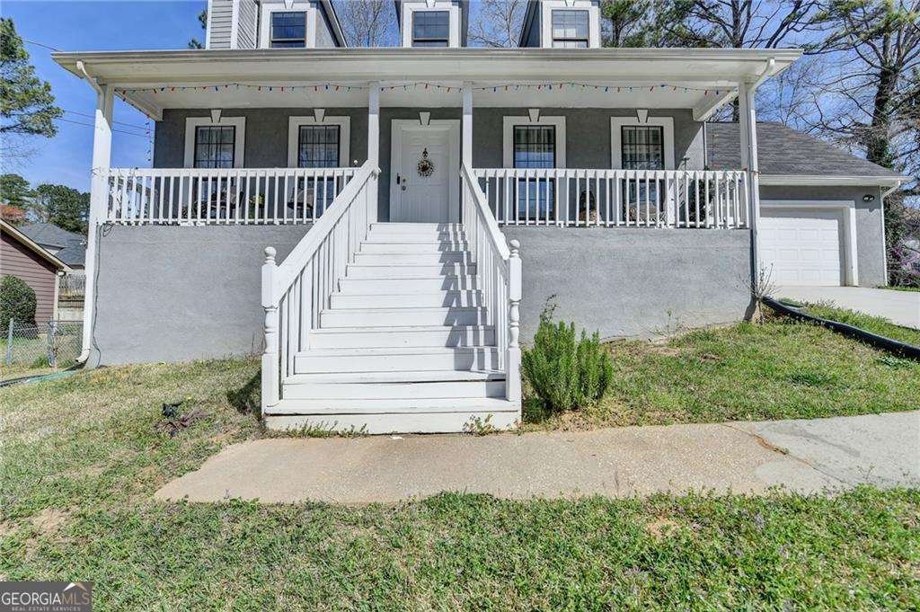 1001 Pine Ridge Drive Stone Mountain - 5