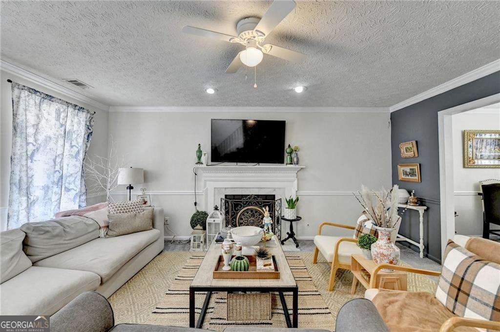 1001 Pine Ridge Drive Stone Mountain - 9
