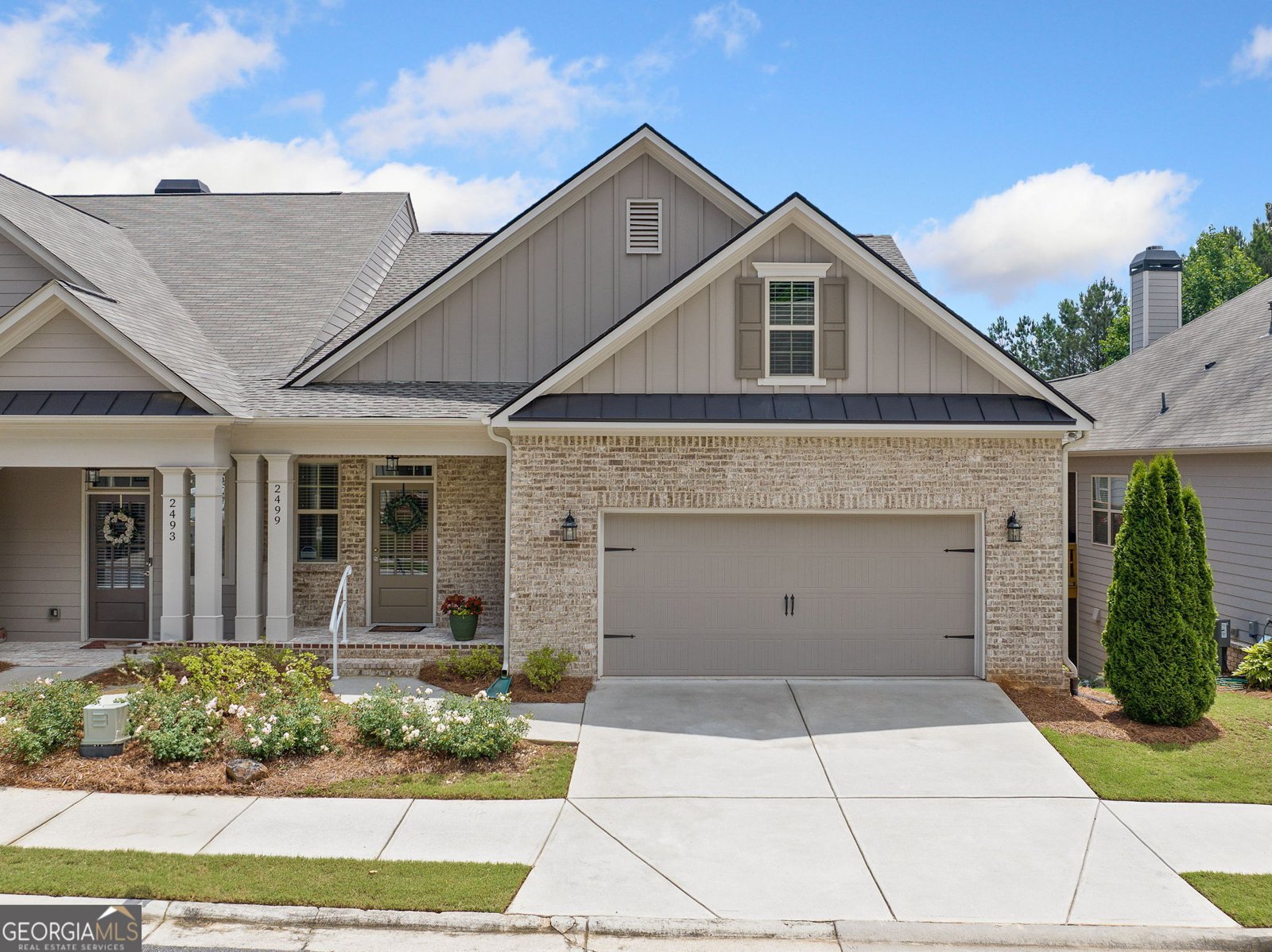 2499 Barrett Preserve Court Marietta - 1