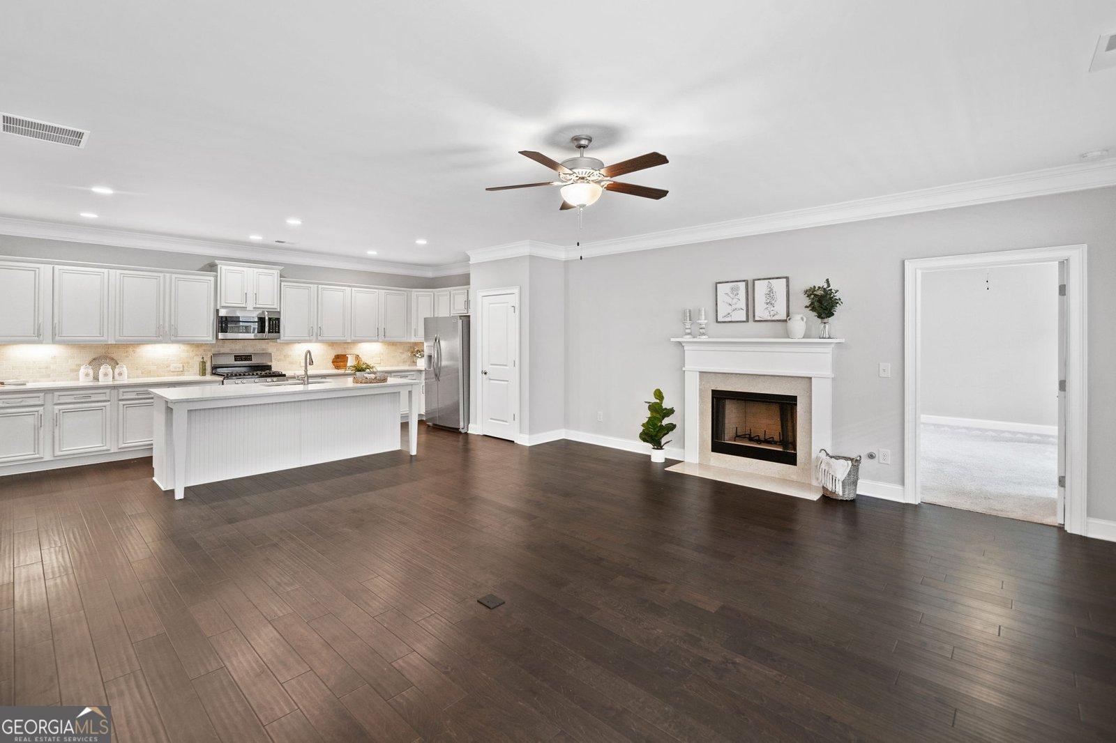 2499 Barrett Preserve Court Marietta - 16