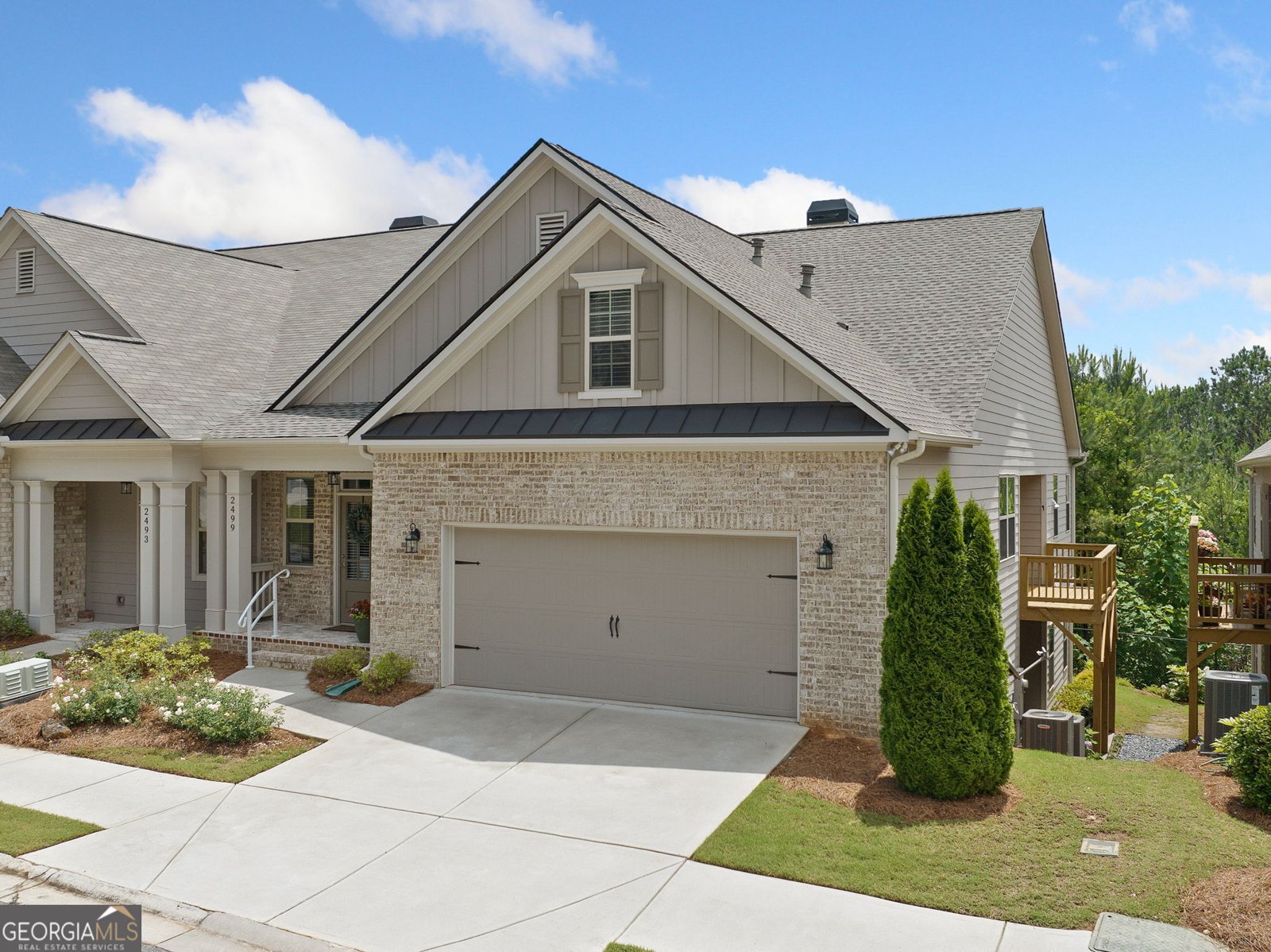 2499 Barrett Preserve Court Marietta - 2