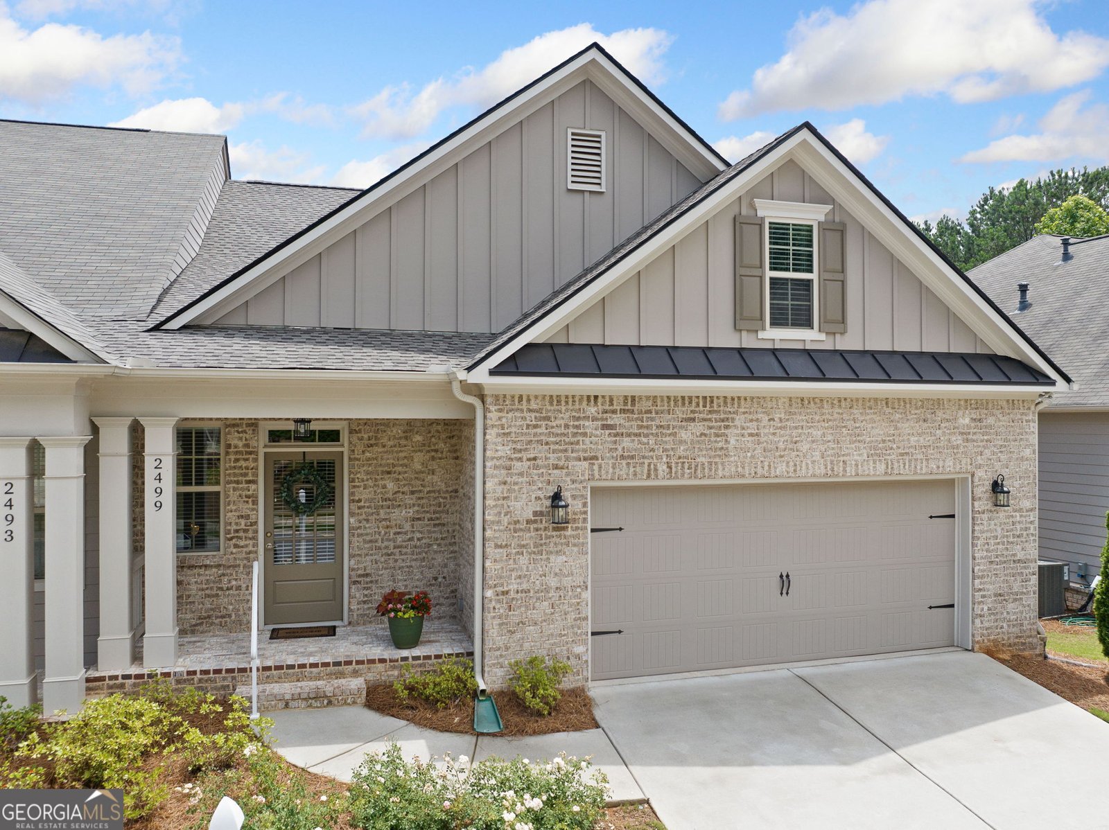 2499 Barrett Preserve Court Marietta - 3