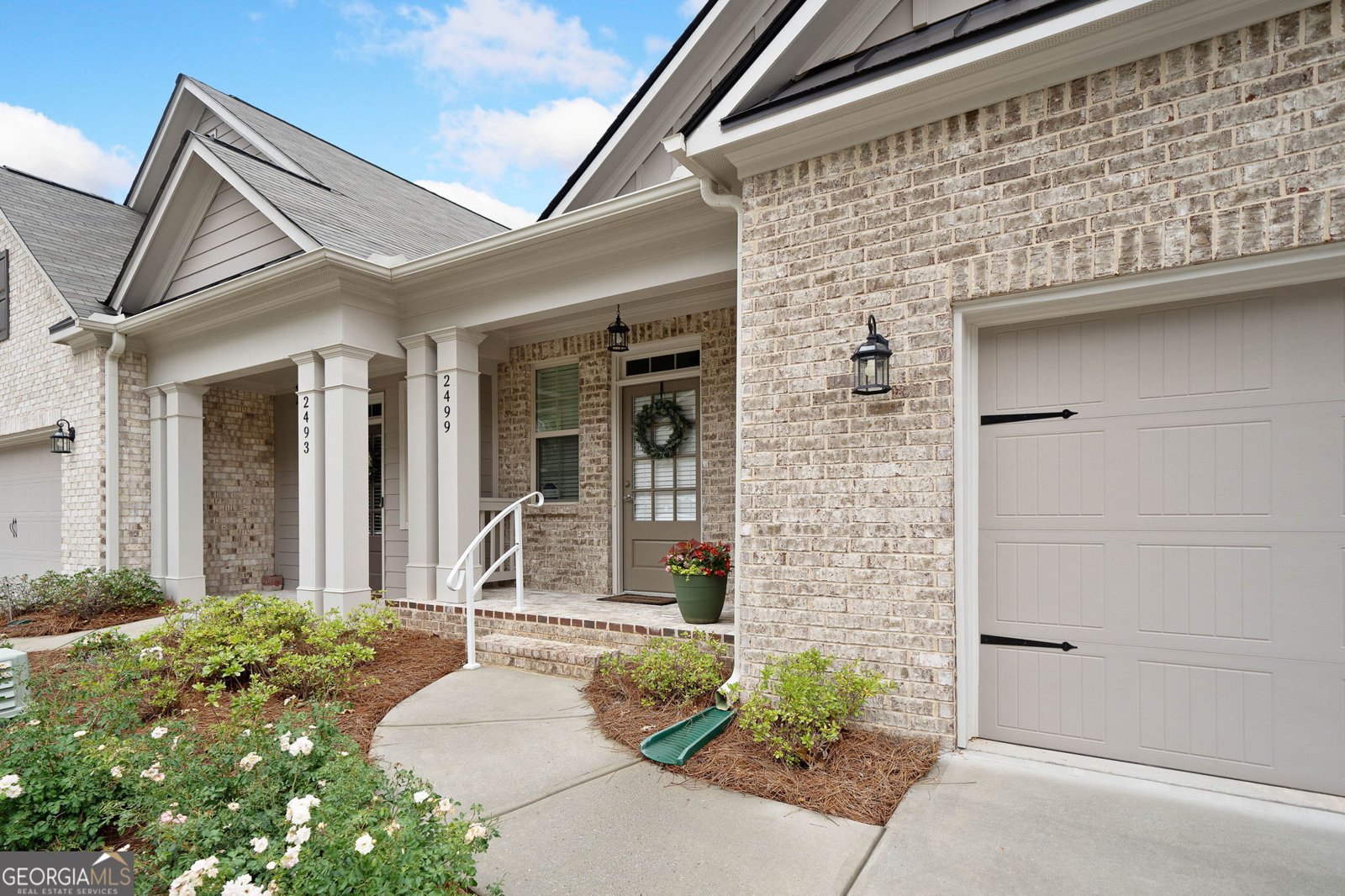 2499 Barrett Preserve Court Marietta - 4
