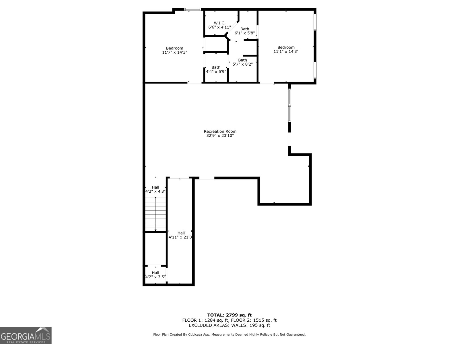 2499 Barrett Preserve Court Marietta - 45