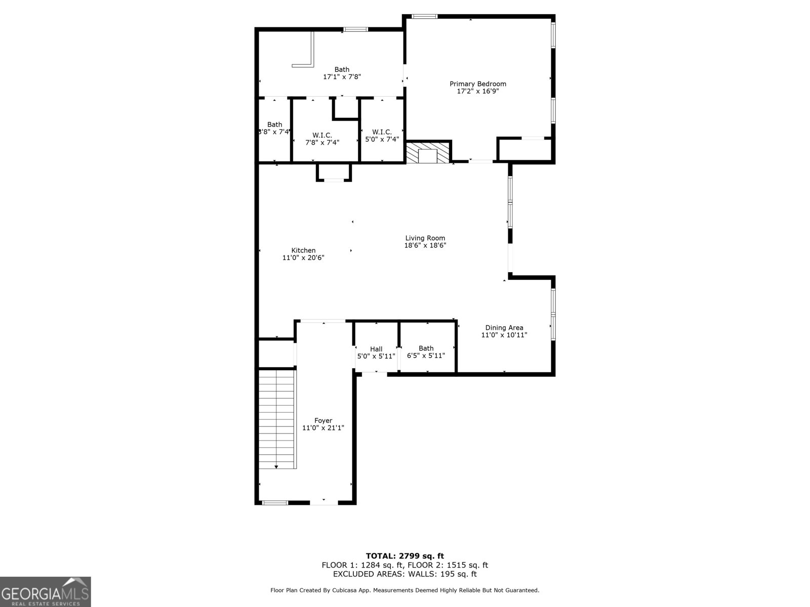2499 Barrett Preserve Court Marietta - 46