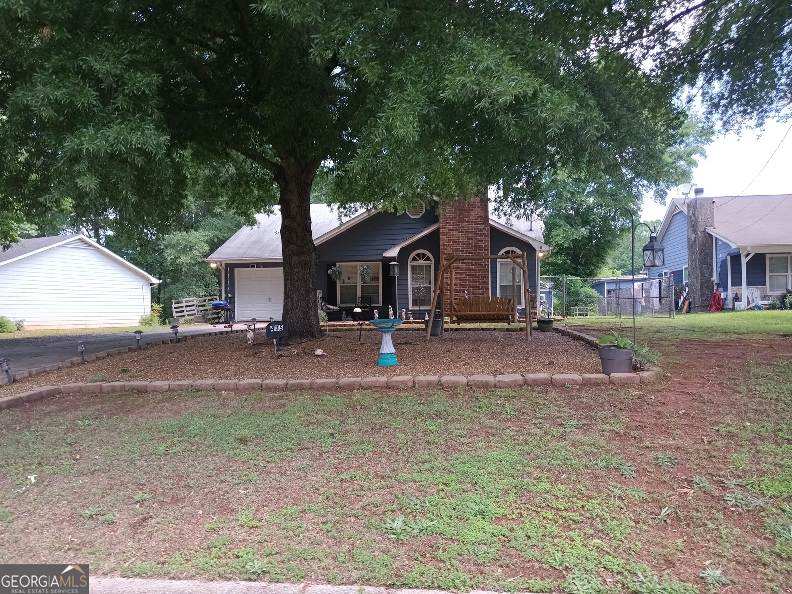 435 Rosehill Drive McDonough - 1