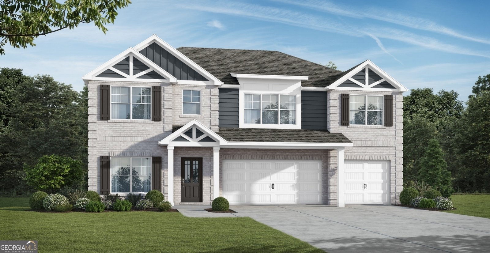 1208 Trombone Way McDonough - 1