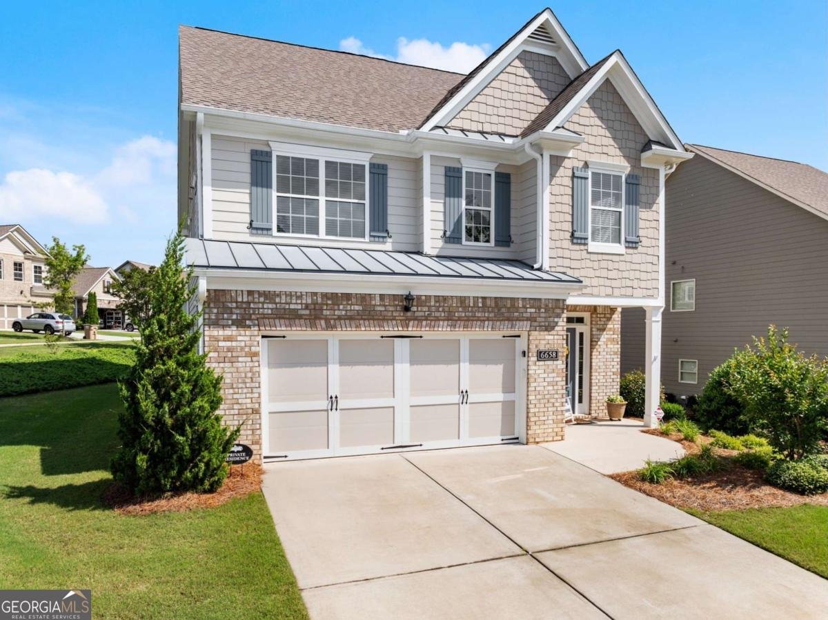 6658 Rivergreen Road Flowery Branch - 1