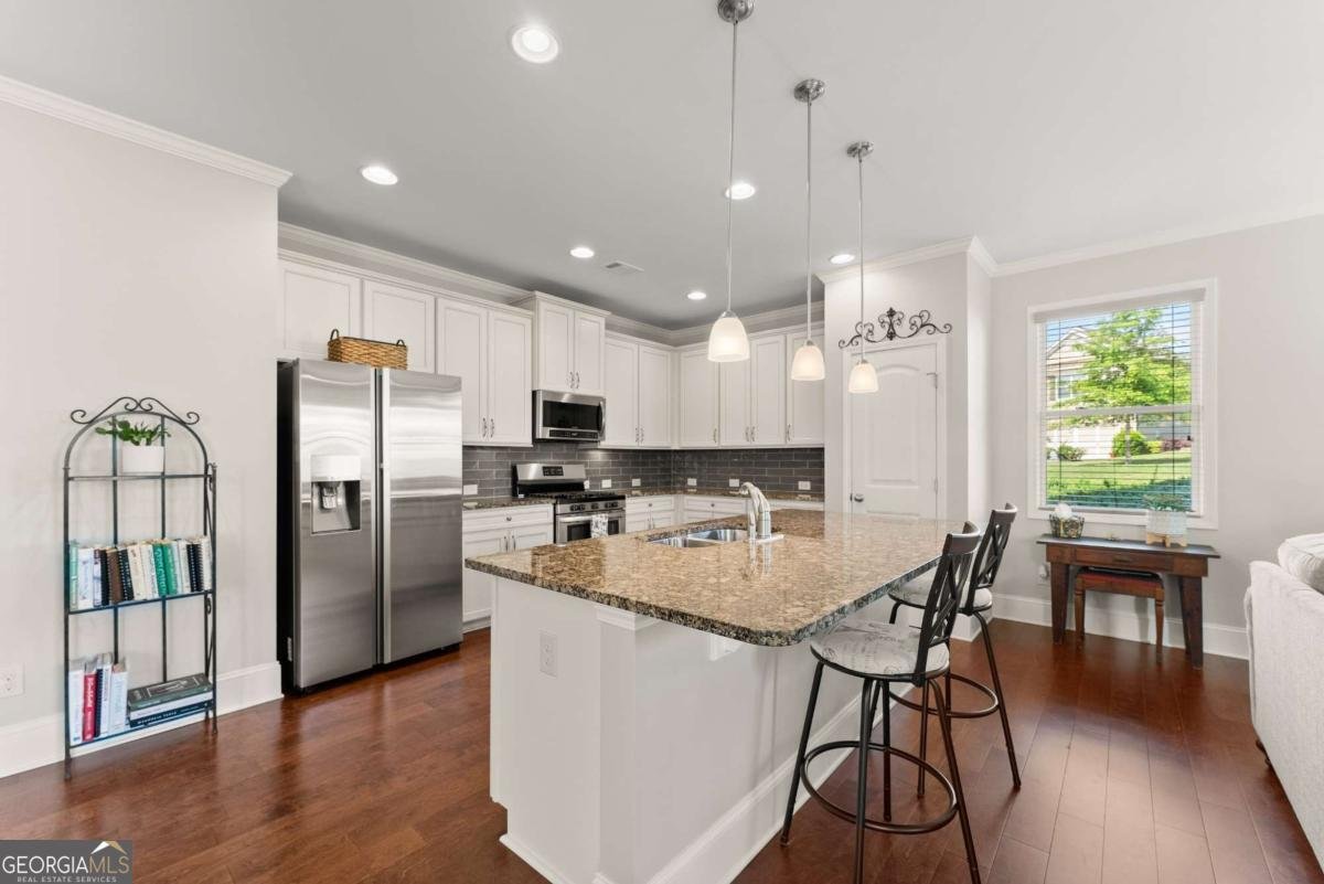 6658 Rivergreen Road Flowery Branch - 10