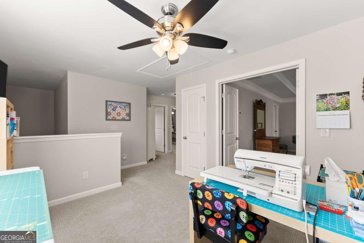 6658 Rivergreen Road Flowery Branch - 14