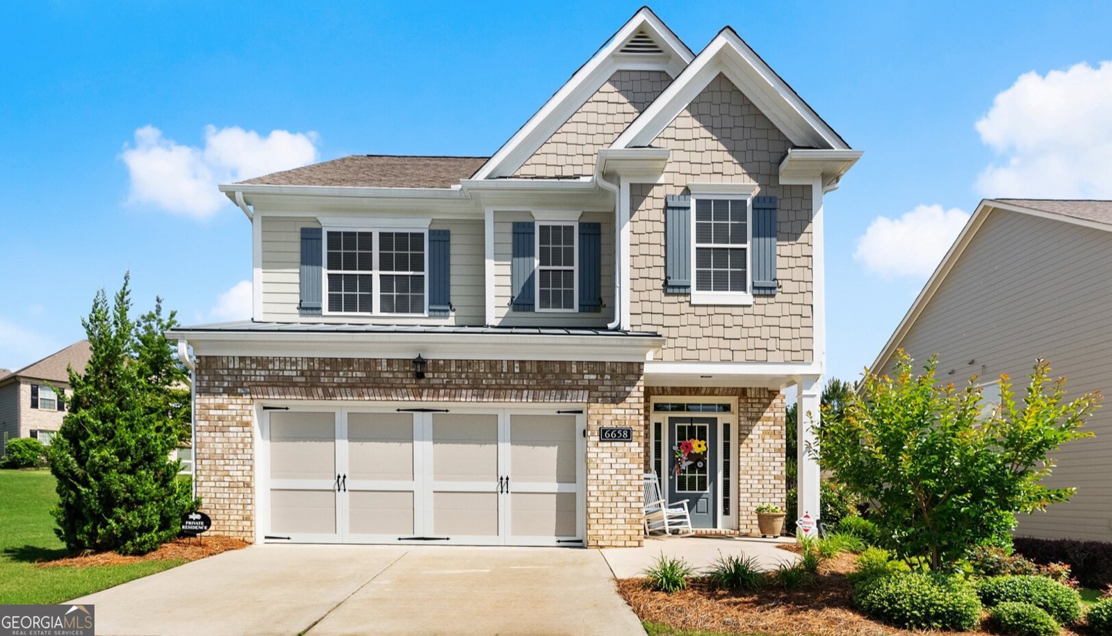 6658 Rivergreen Road Flowery Branch - 2