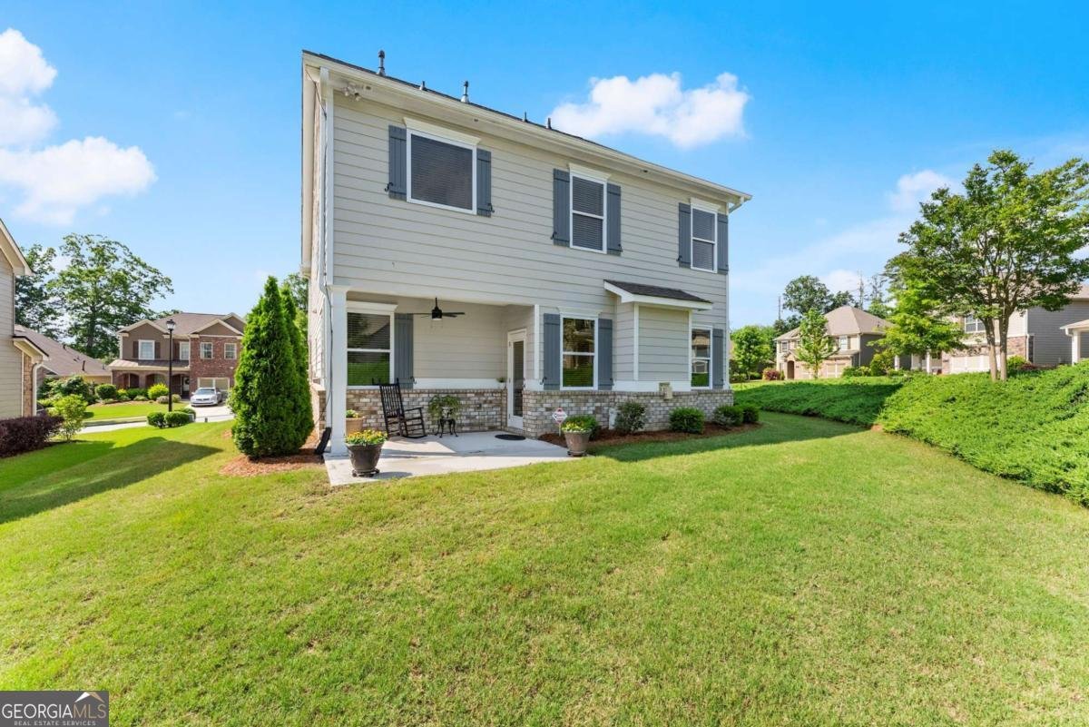 6658 Rivergreen Road Flowery Branch - 29