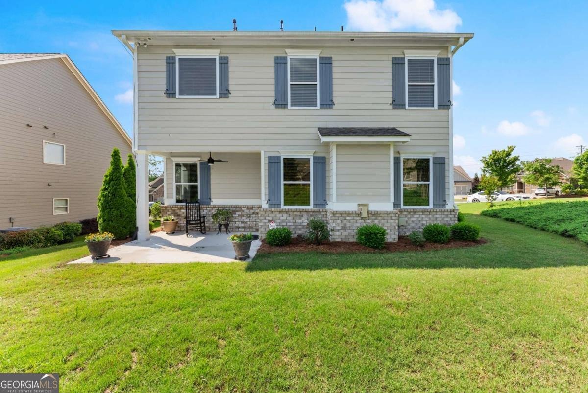 6658 Rivergreen Road Flowery Branch - 30