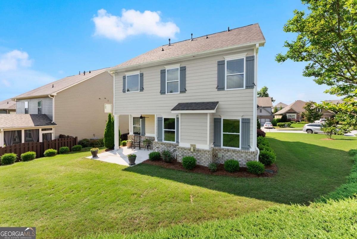 6658 Rivergreen Road Flowery Branch - 34