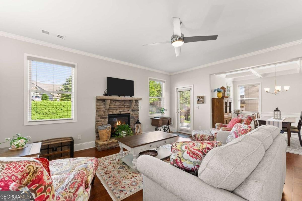 6658 Rivergreen Road Flowery Branch - 4