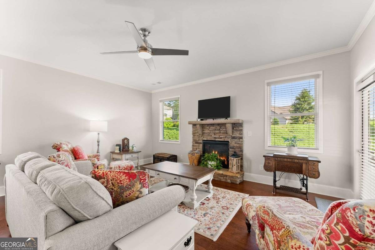 6658 Rivergreen Road Flowery Branch - 5