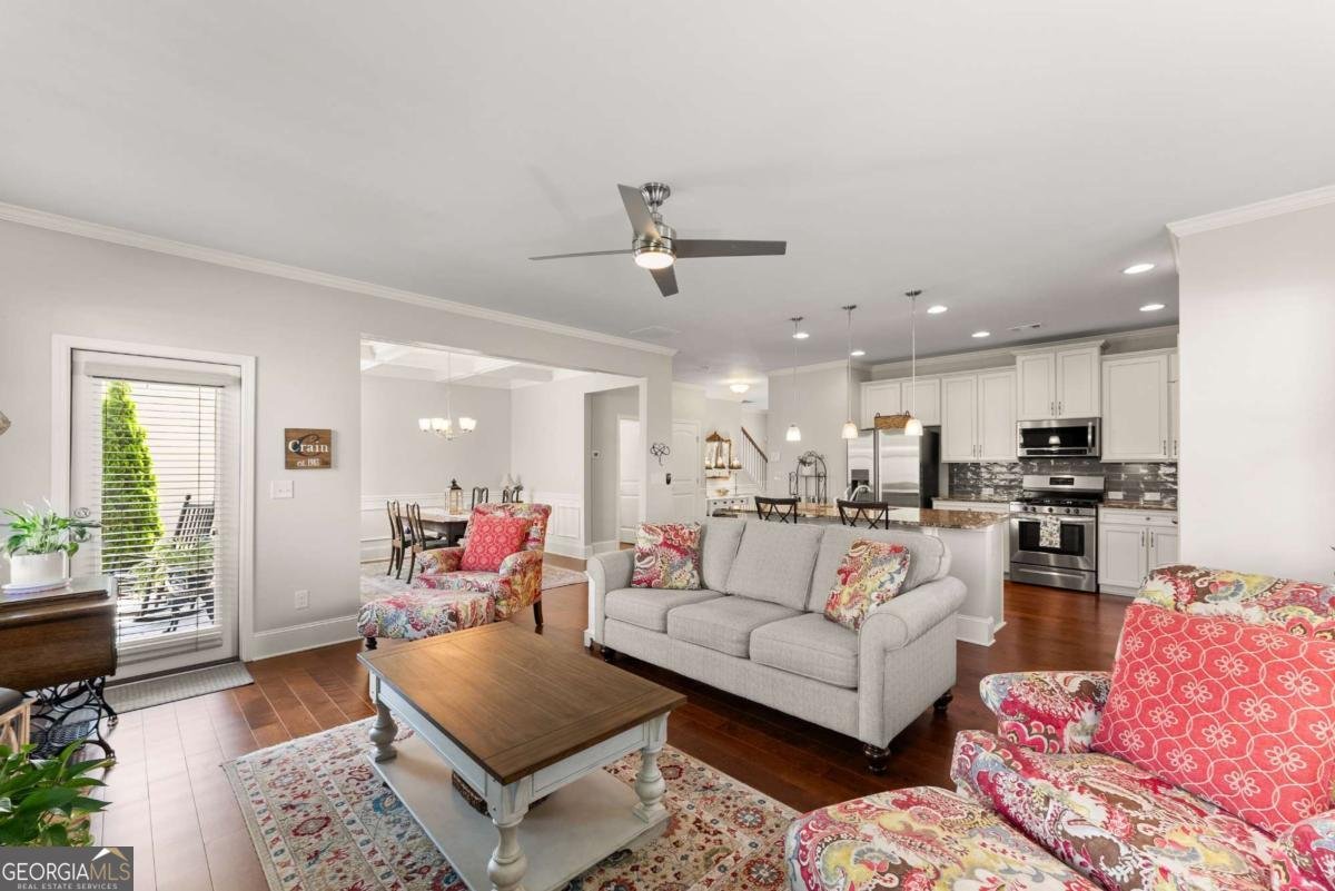 6658 Rivergreen Road Flowery Branch - 6