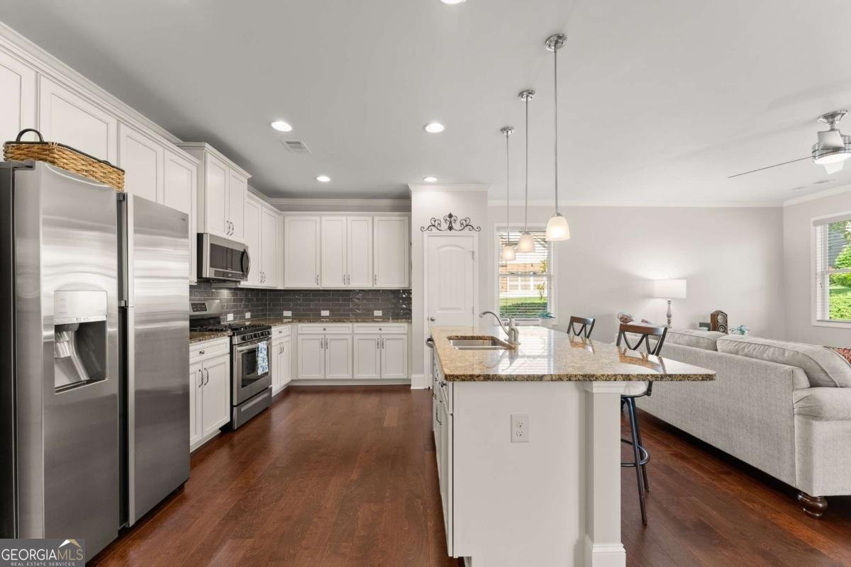 6658 Rivergreen Road Flowery Branch - 7