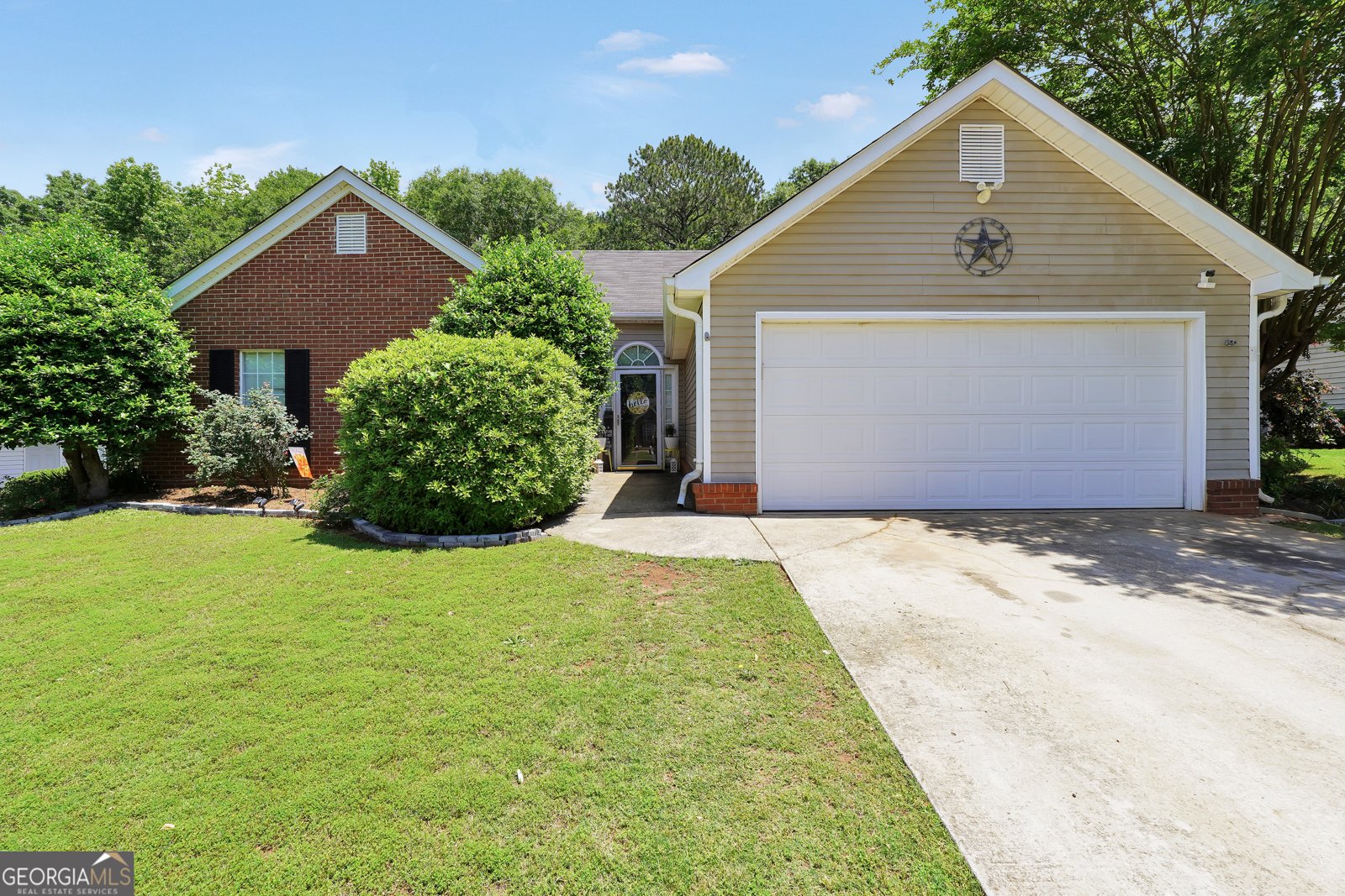 422 Old Ivy Path McDonough - 1