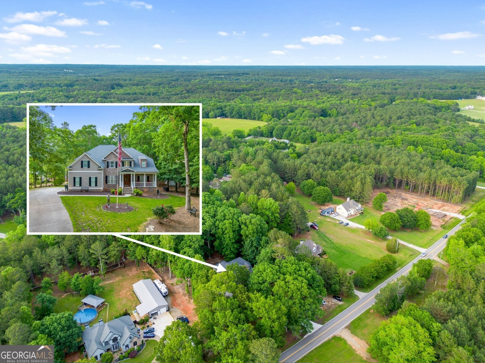 261 Double Springs Road Monroe - 80