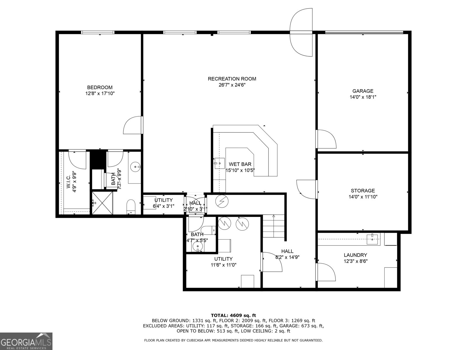 261 Double Springs Road Monroe - 81