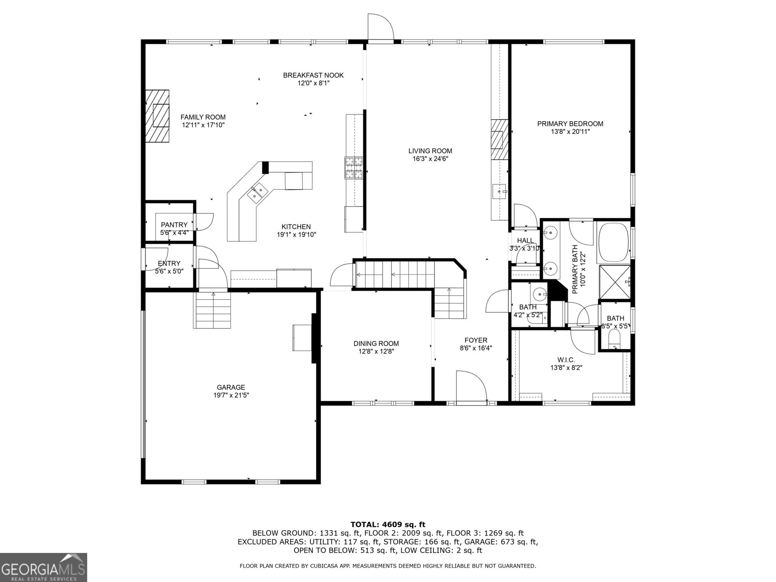 261 Double Springs Road Monroe - 82
