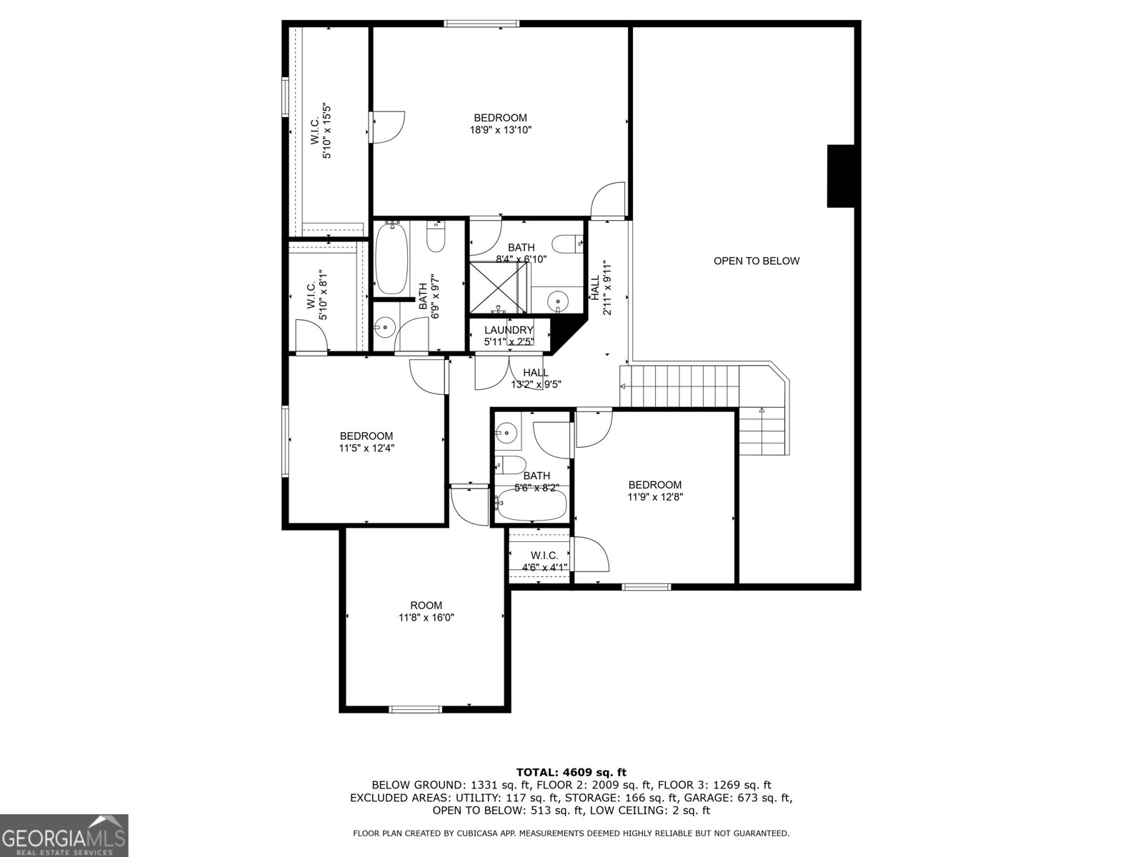 261 Double Springs Road Monroe - 83