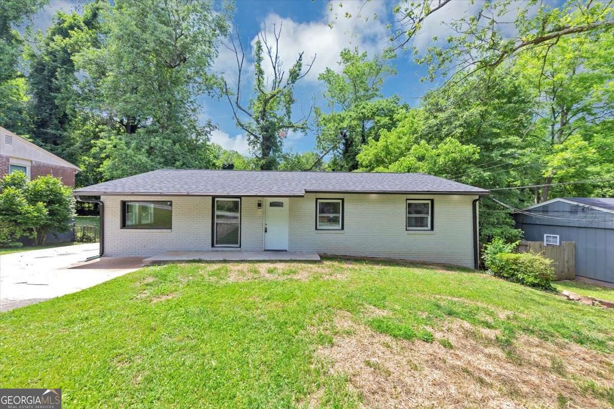 2317 Baywood Drive Atlanta - 1
